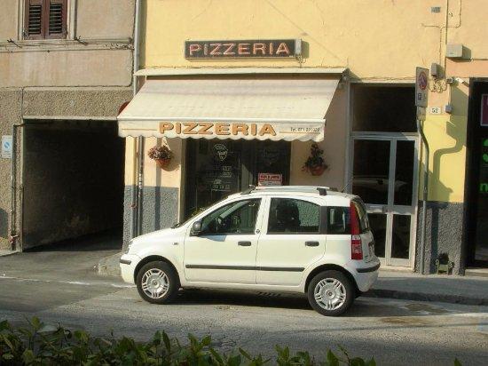 Pizzeria Pettinari Patrick